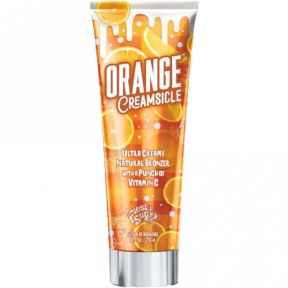 Fiesta Sun Orange Creamsicle